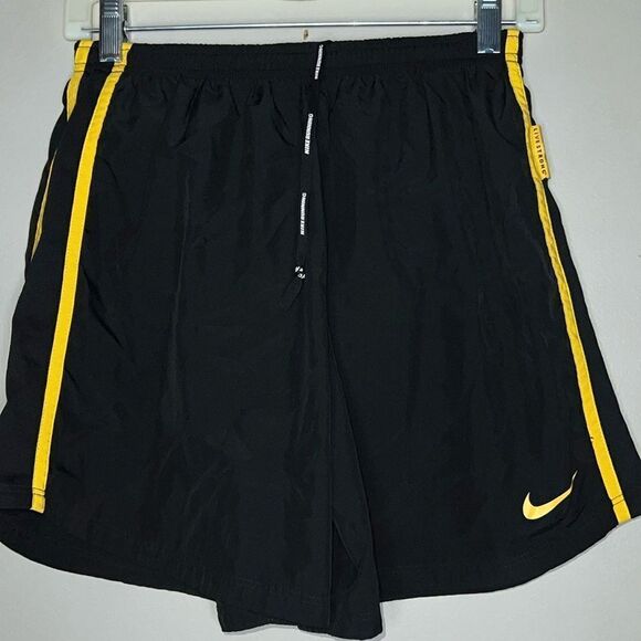 Nike Pants - Nike Dri Fit lined running shorts, size medium